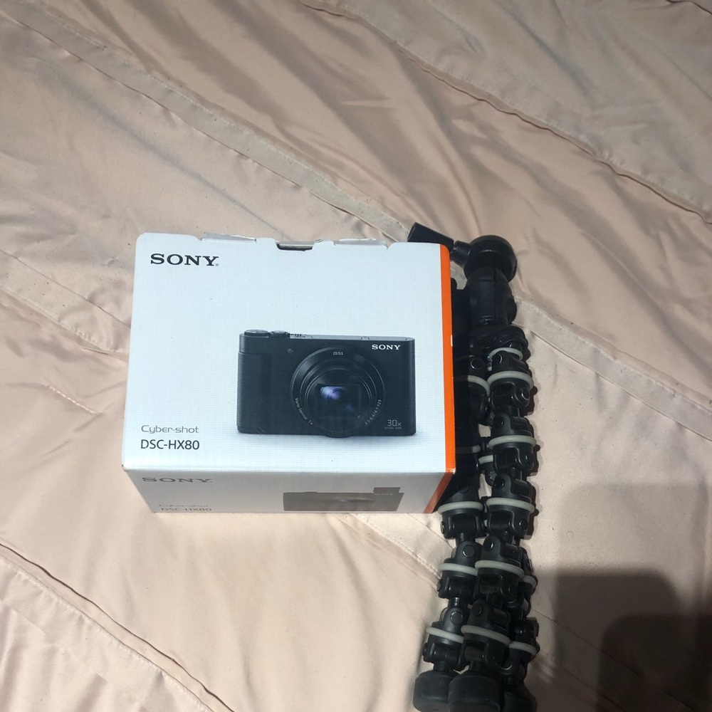 Sony cybershot